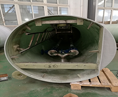 苏州玻璃钢提升泵站