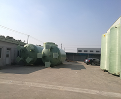 上海环保废气洗涤塔厂家